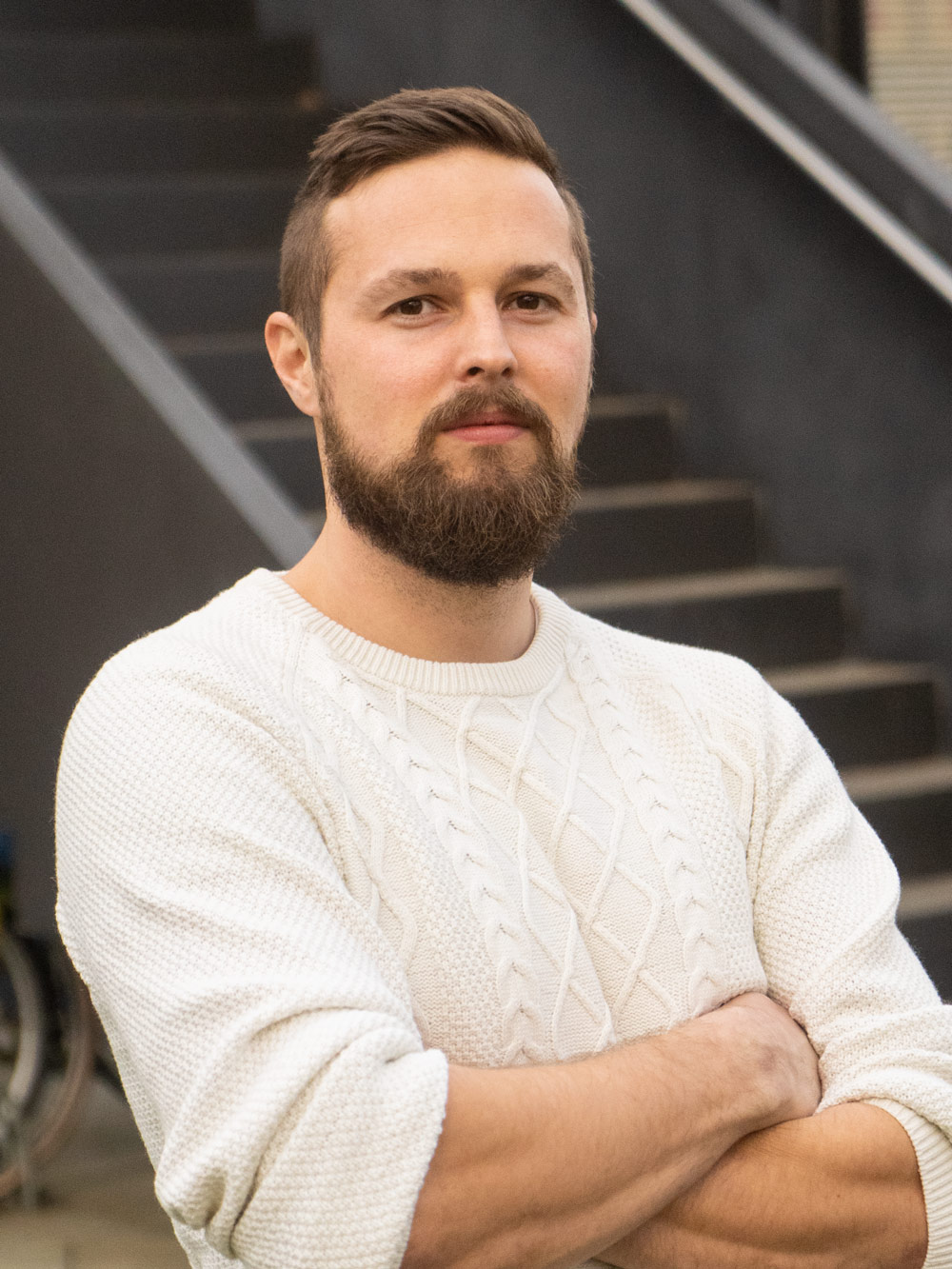 Florian Weber, Head of Product, Co-Founder casanaut